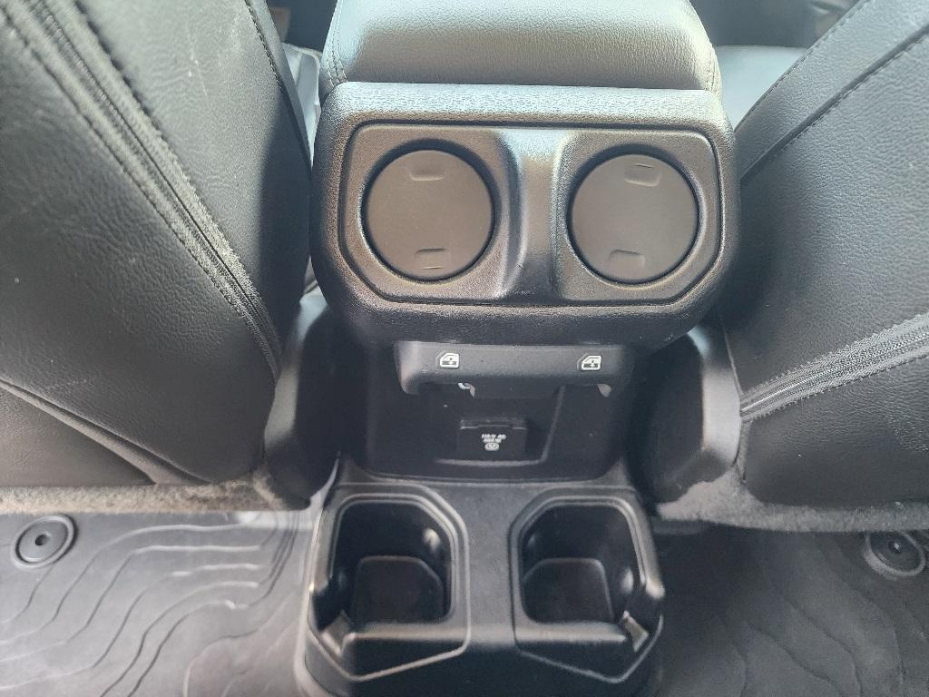 used 2020 Jeep Gladiator car, priced at $31,134