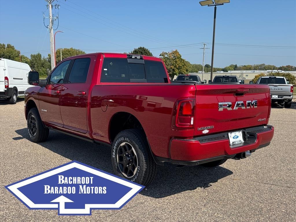 new 2026 Ram 3500 car