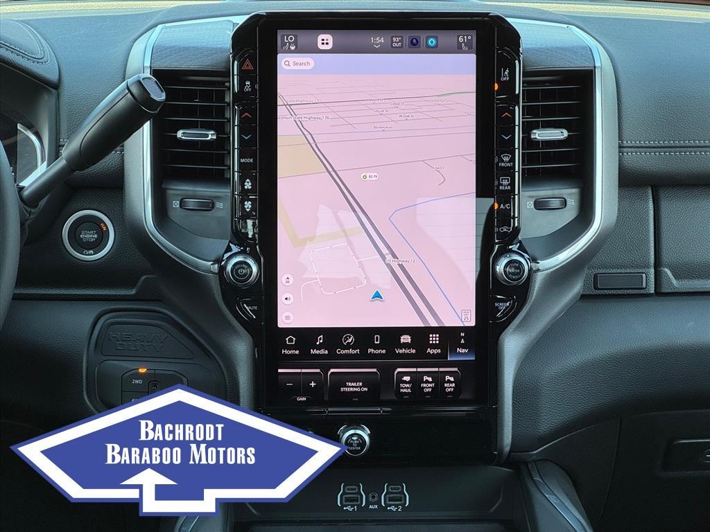 new 2026 Ram 3500 car