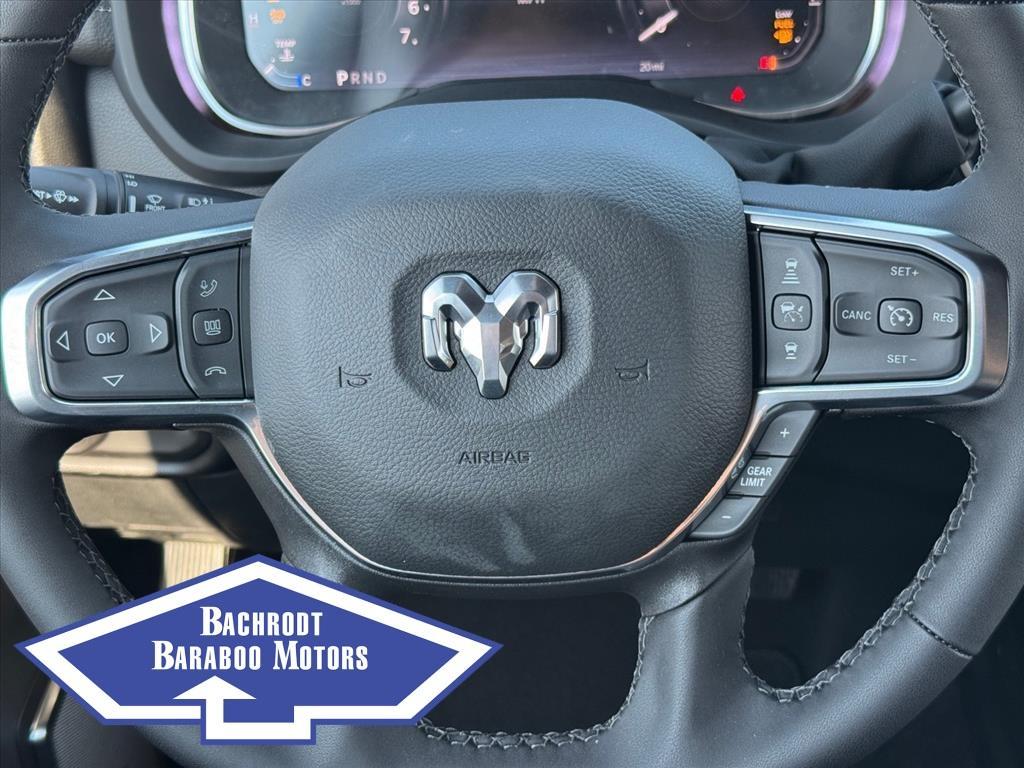 new 2026 Ram 3500 car