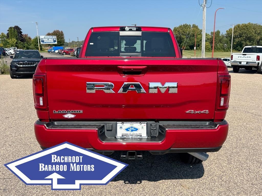 new 2026 Ram 3500 car