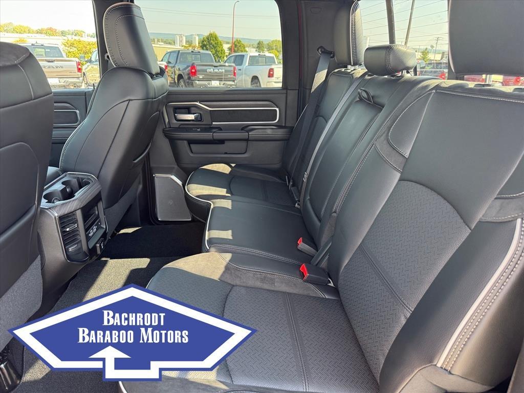 new 2026 Ram 3500 car