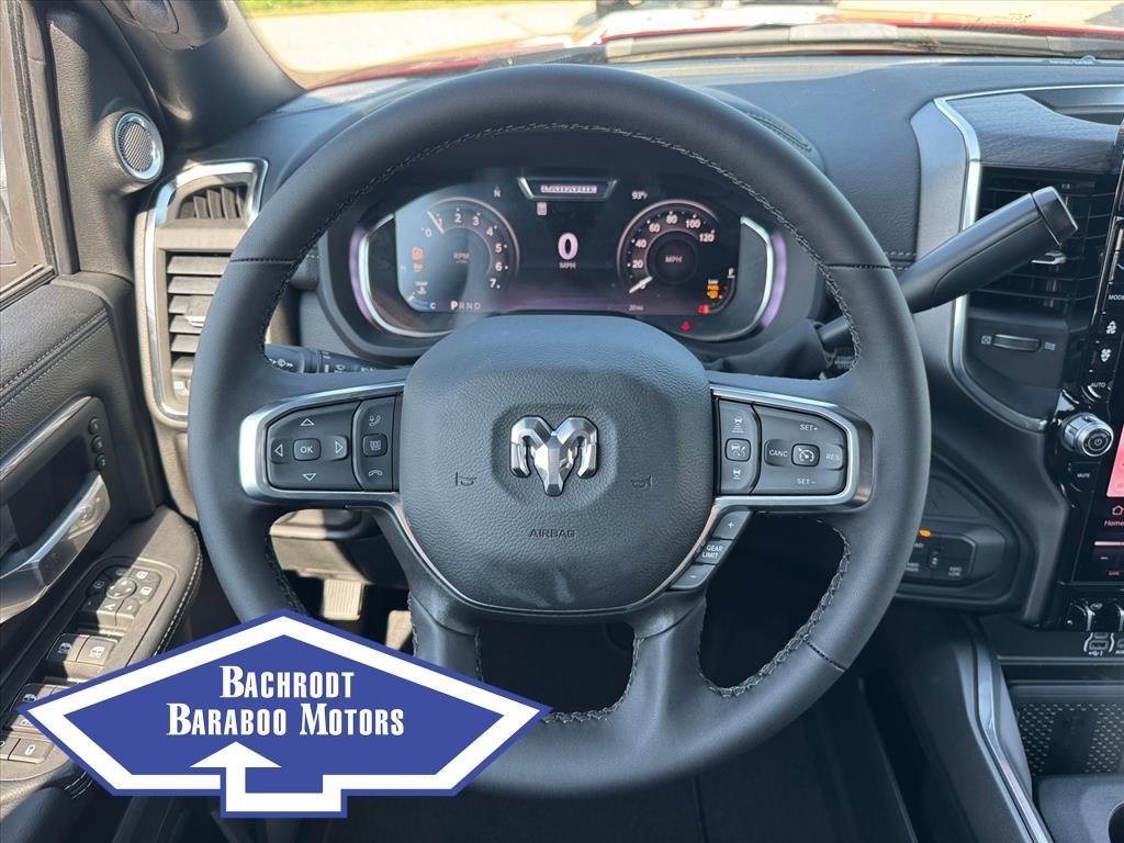 new 2026 Ram 3500 car