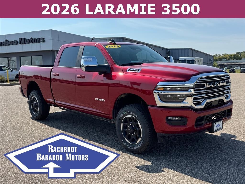 new 2026 Ram 3500 car