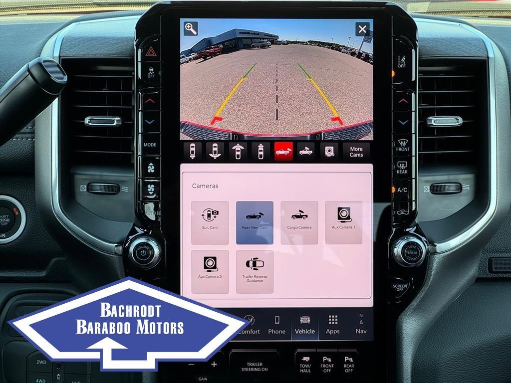 new 2026 Ram 3500 car