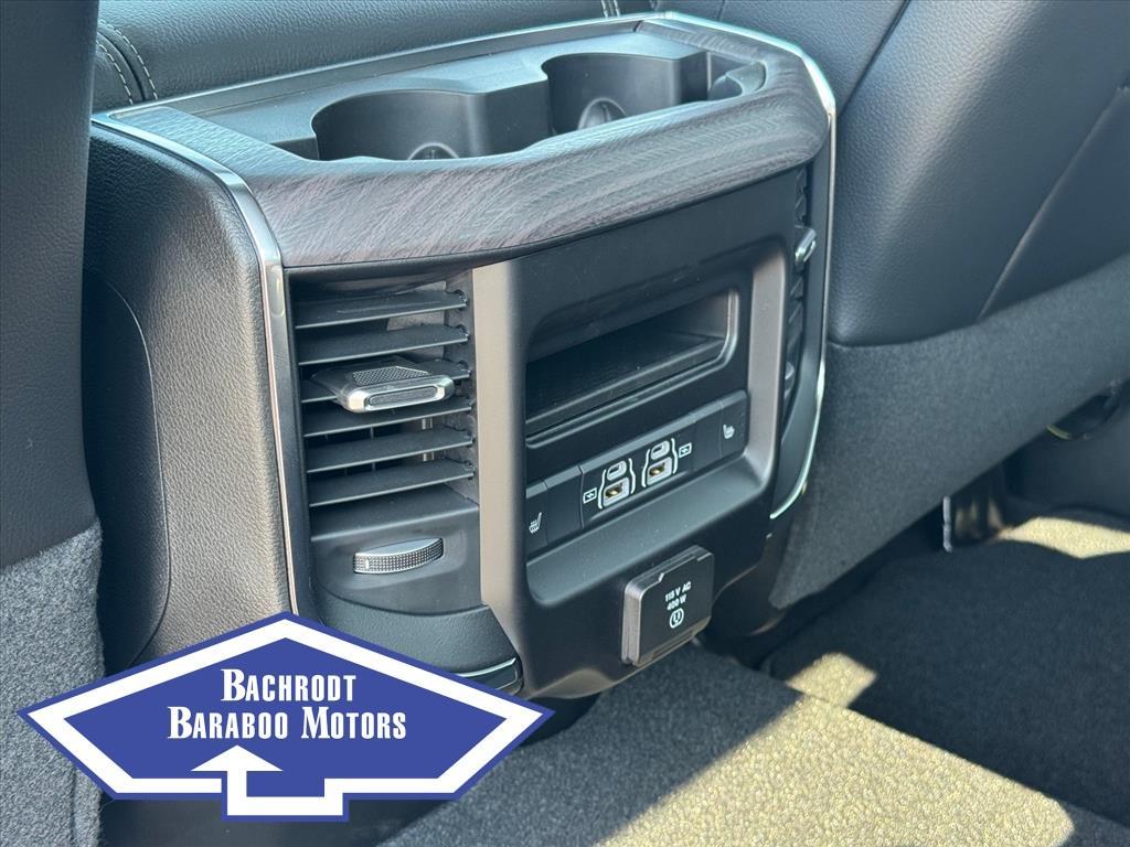 new 2026 Ram 3500 car