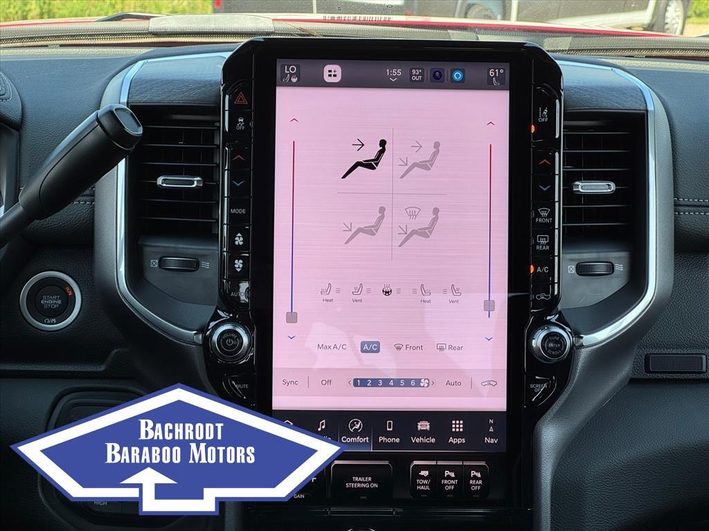 new 2026 Ram 3500 car