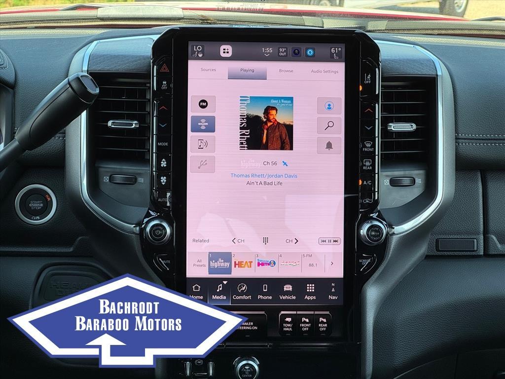 new 2026 Ram 3500 car