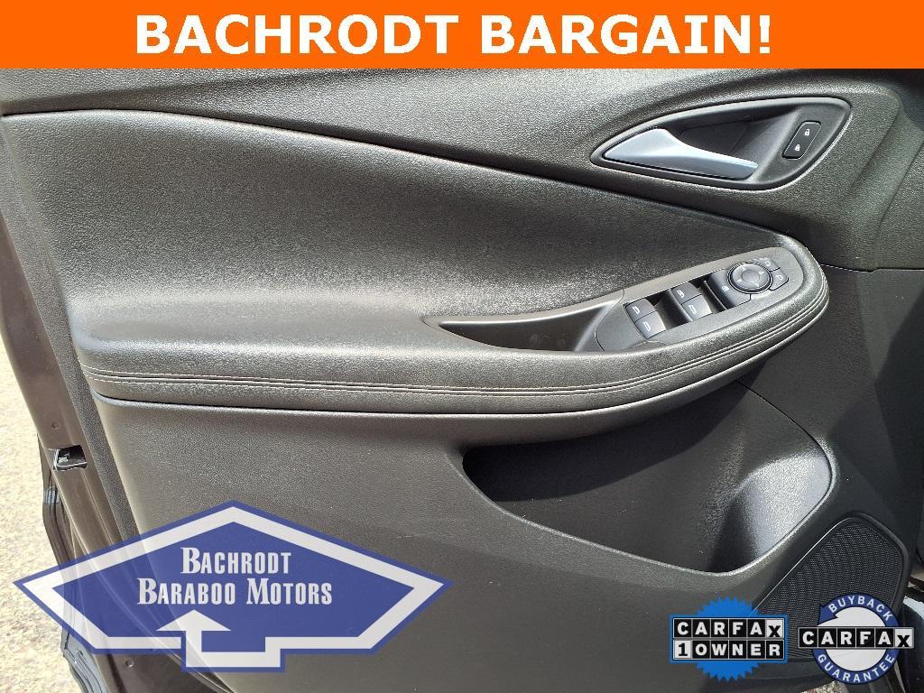 used 2021 Buick Encore GX car, priced at $20,487