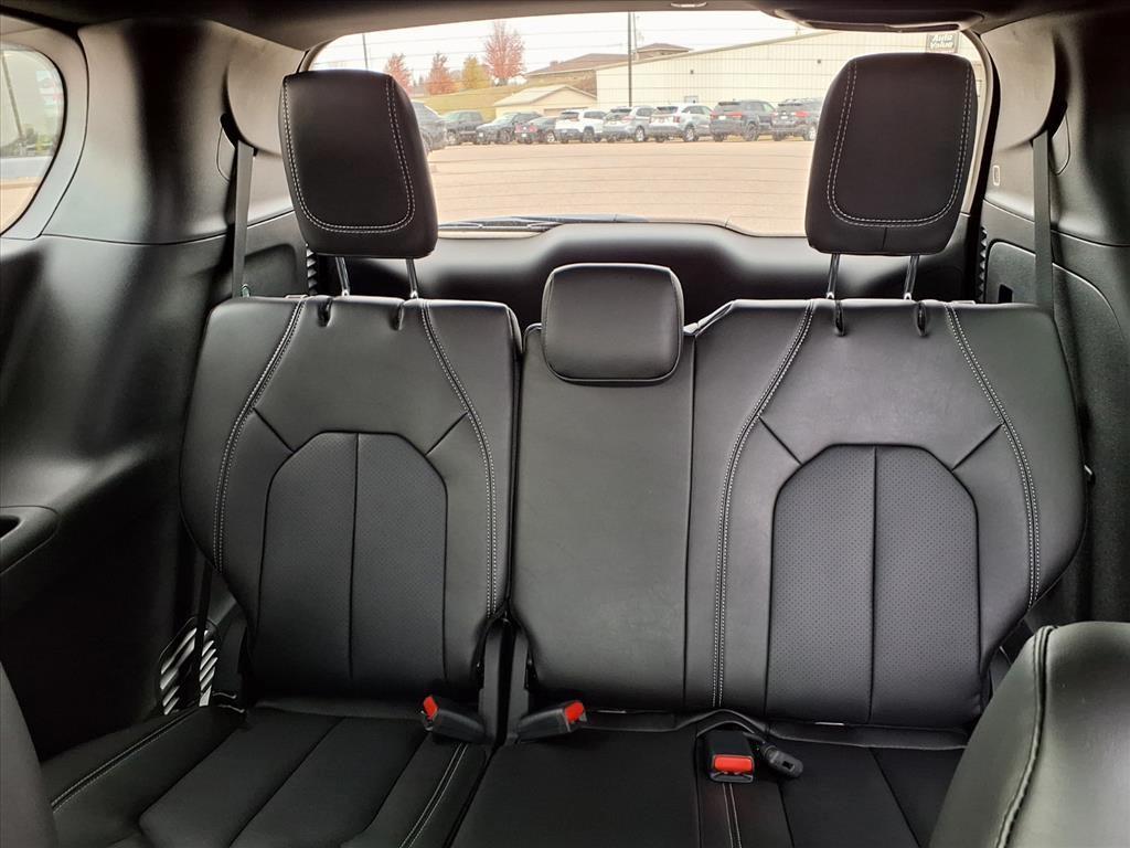 new 2026 Chrysler Pacifica car, priced at $47,285