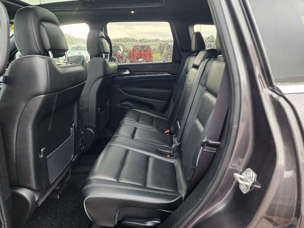 used 2021 Jeep Grand Cherokee car, priced at $33,772