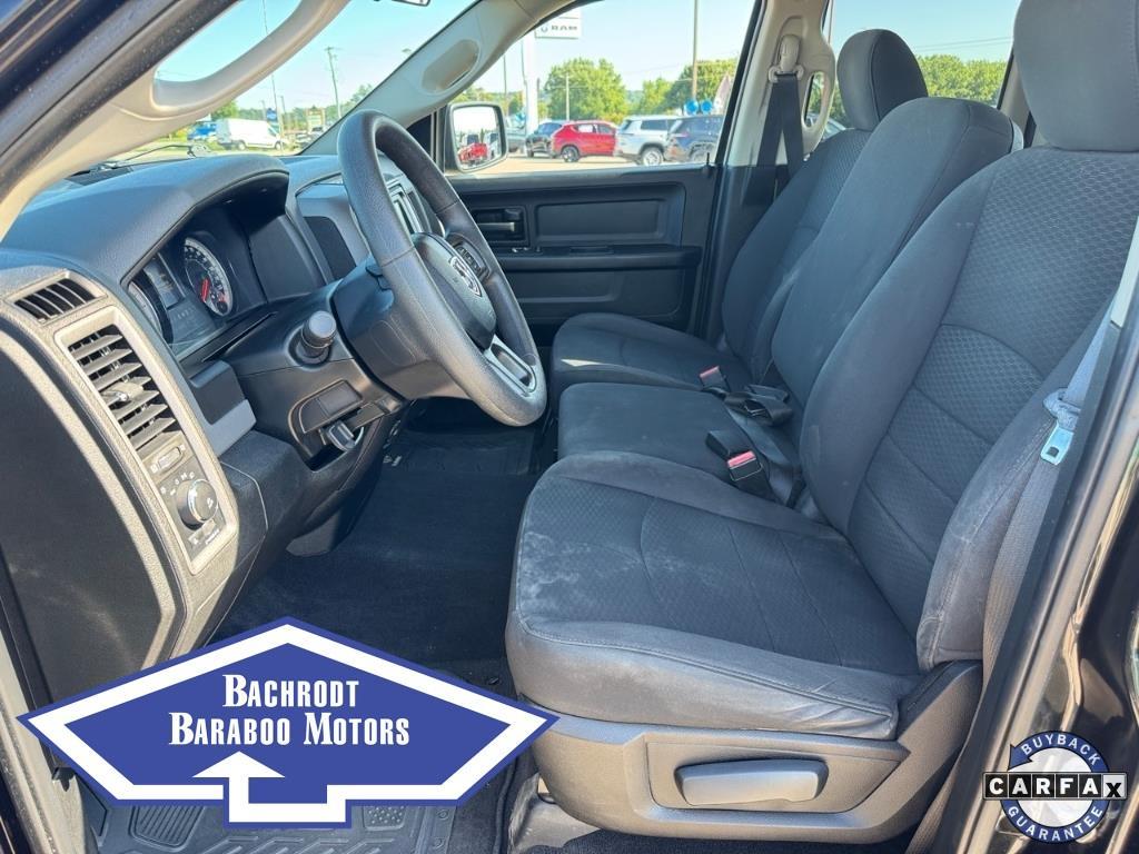 used 2019 Ram 1500 Classic car, priced at $21,018