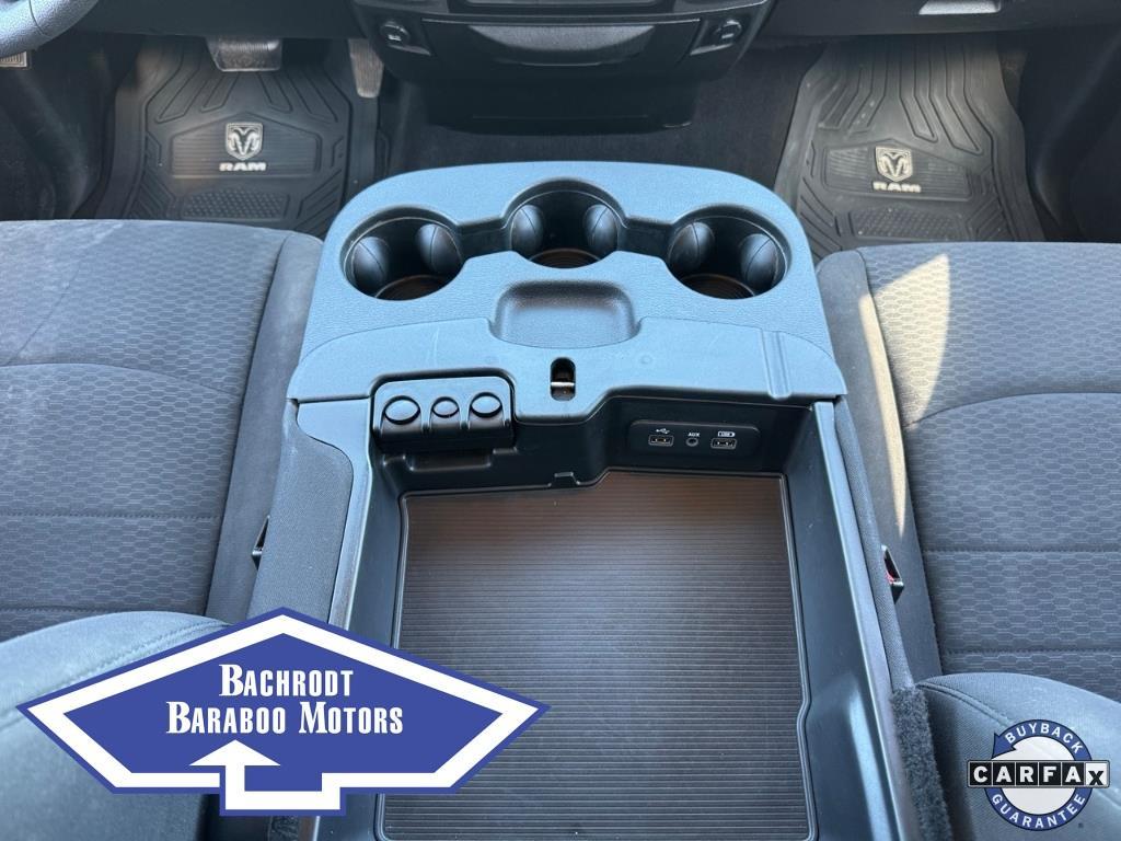 used 2019 Ram 1500 Classic car, priced at $21,018