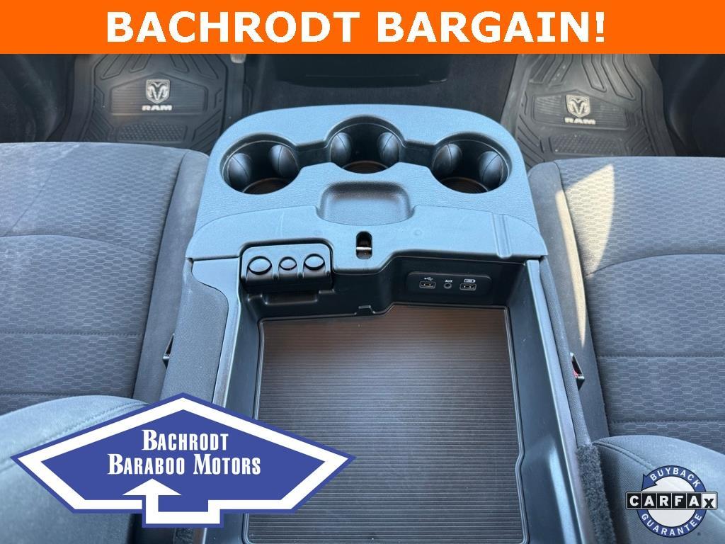 used 2019 Ram 1500 Classic car, priced at $19,135