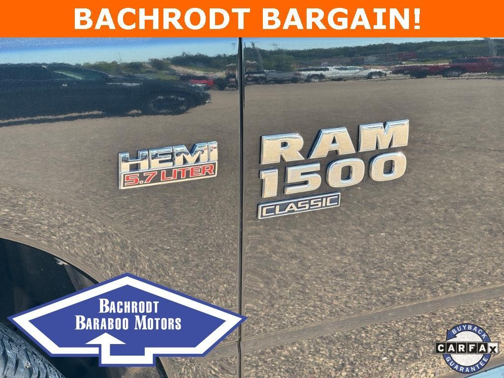 used 2019 Ram 1500 Classic car, priced at $19,135