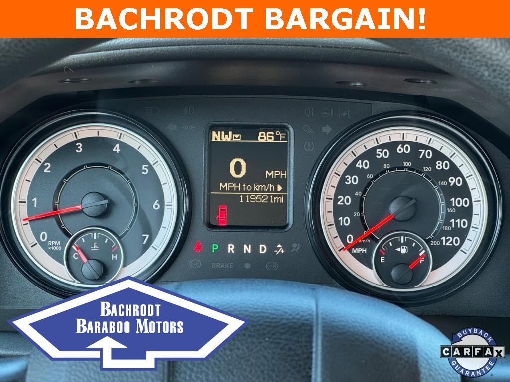 used 2019 Ram 1500 Classic car, priced at $19,135
