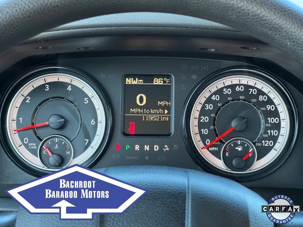 used 2019 Ram 1500 Classic car, priced at $21,018