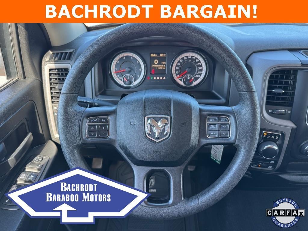 used 2019 Ram 1500 Classic car, priced at $19,135