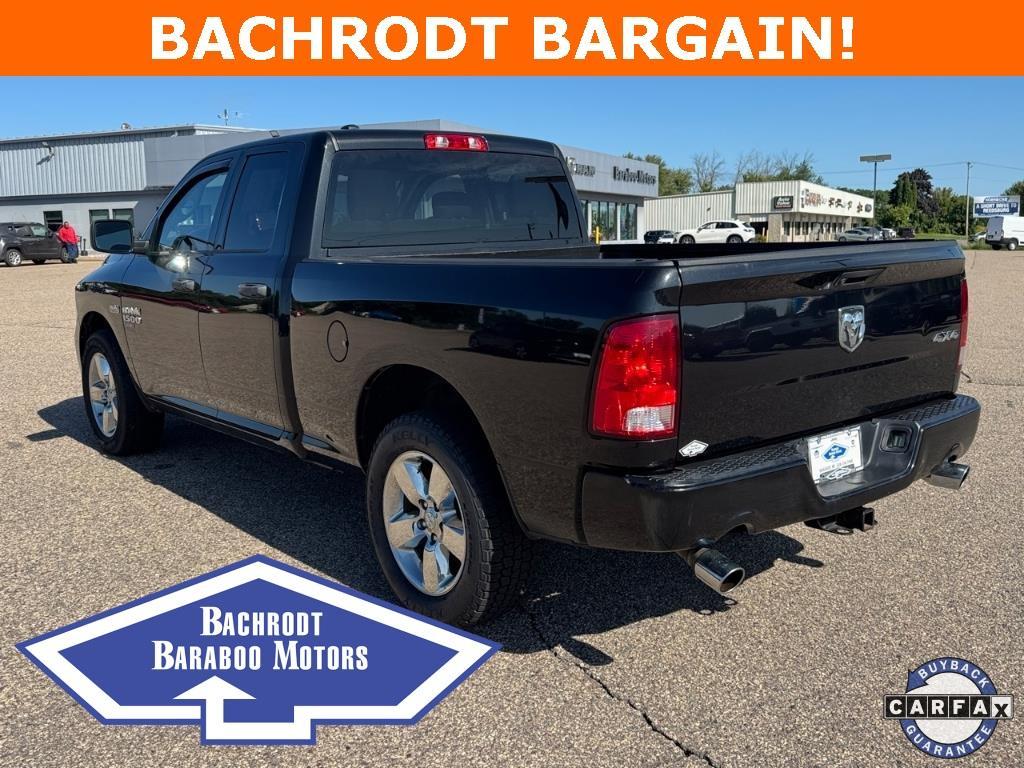 used 2019 Ram 1500 Classic car, priced at $19,135