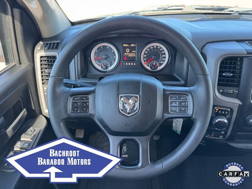 used 2019 Ram 1500 Classic car, priced at $21,018