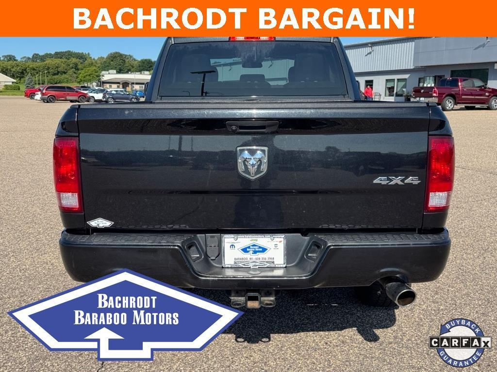 used 2019 Ram 1500 Classic car, priced at $19,135