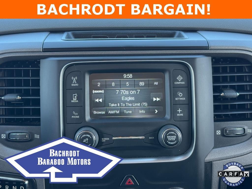 used 2019 Ram 1500 Classic car, priced at $19,135