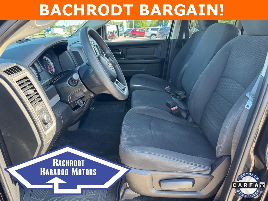 used 2019 Ram 1500 Classic car, priced at $19,135