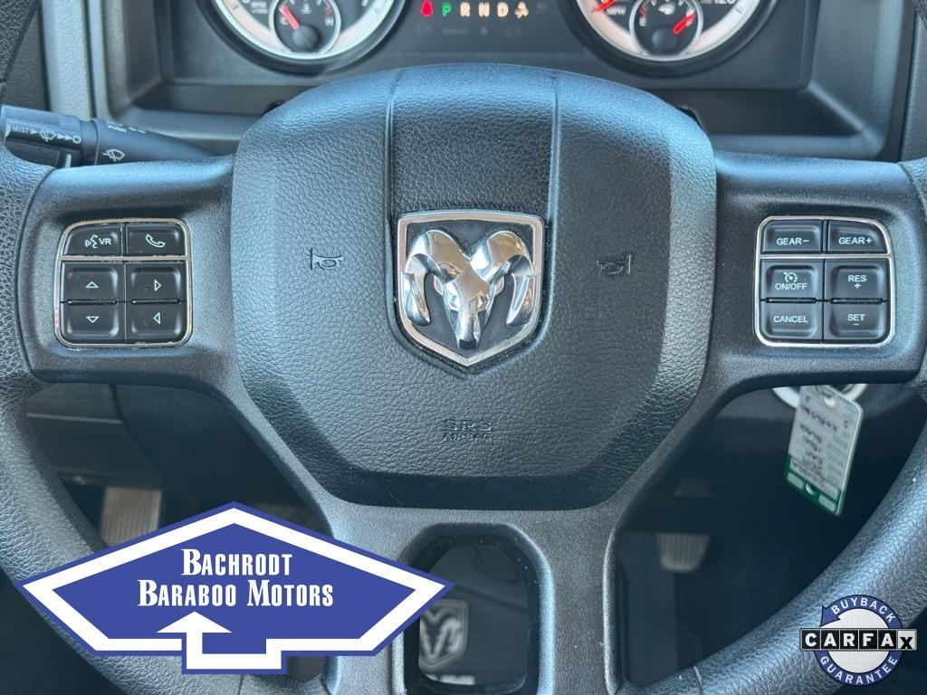 used 2019 Ram 1500 Classic car, priced at $21,018