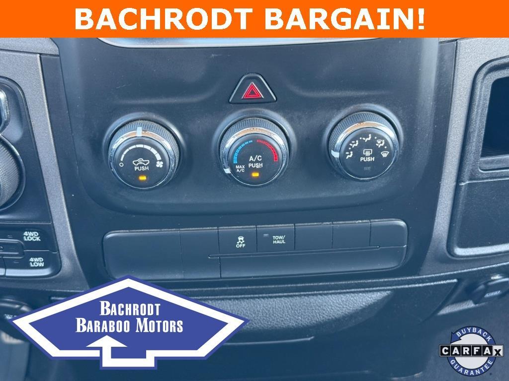 used 2019 Ram 1500 Classic car, priced at $19,135