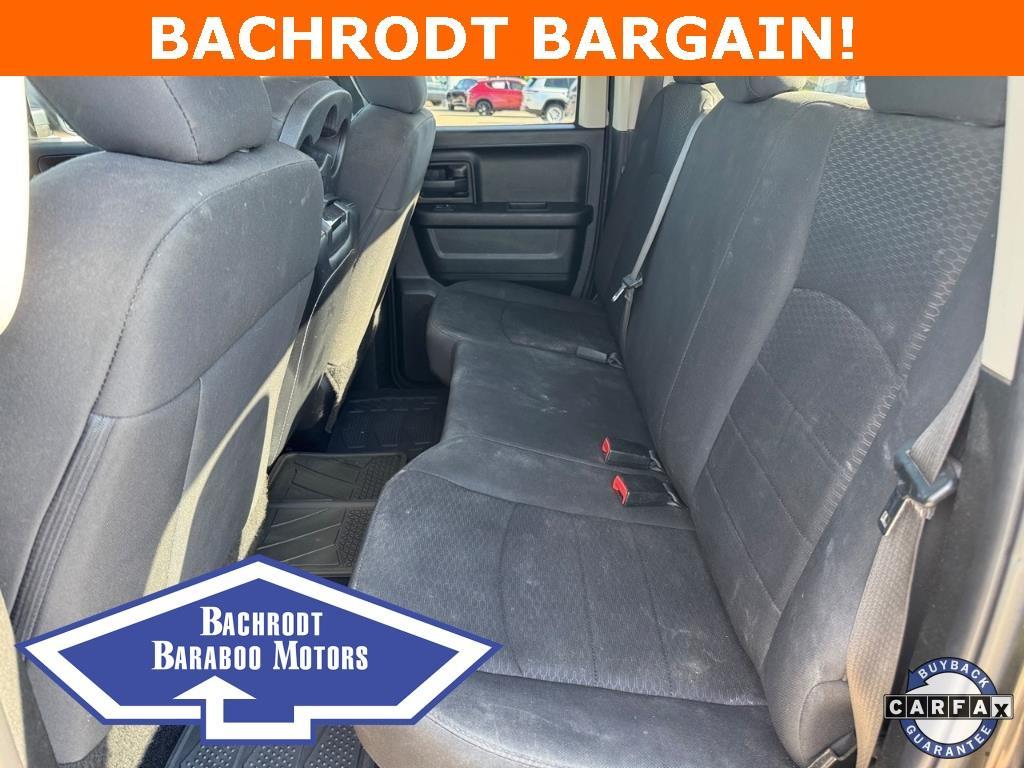 used 2019 Ram 1500 Classic car, priced at $19,135