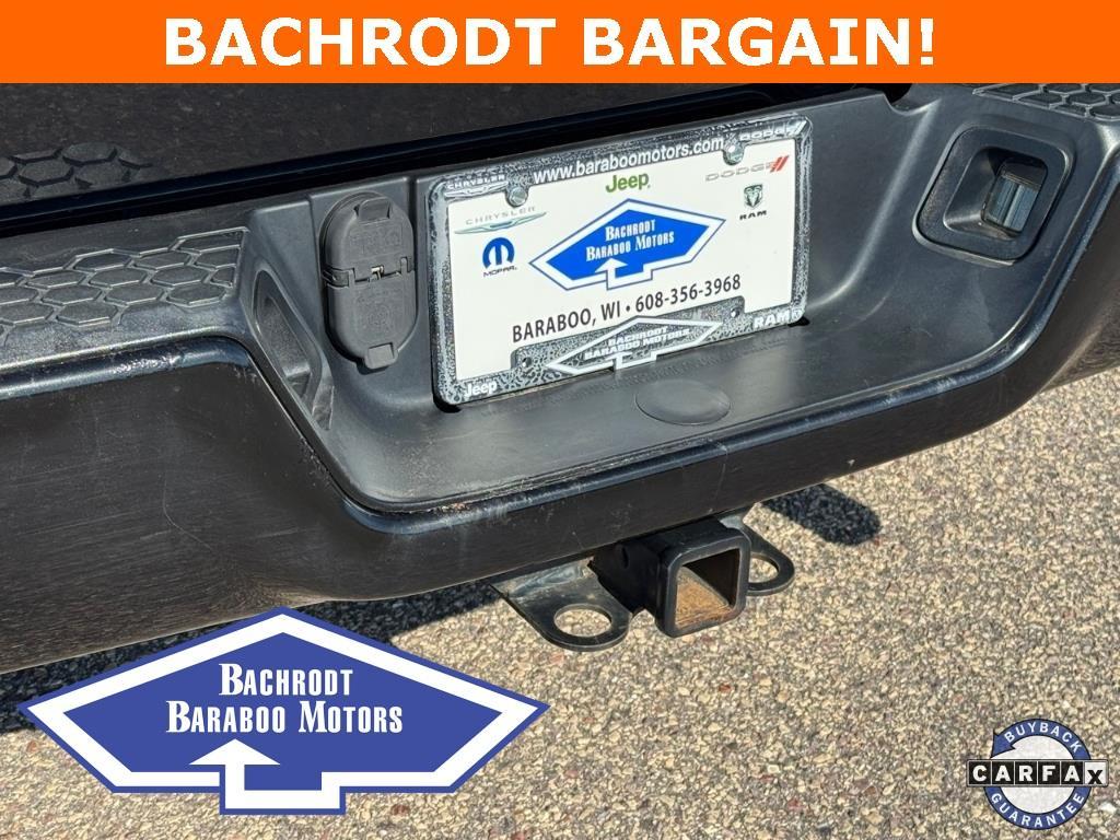 used 2019 Ram 1500 Classic car, priced at $19,135