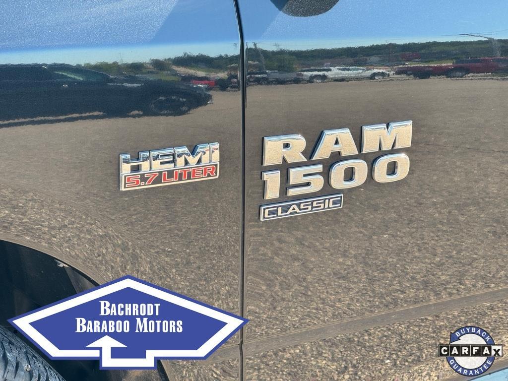 used 2019 Ram 1500 Classic car, priced at $21,018