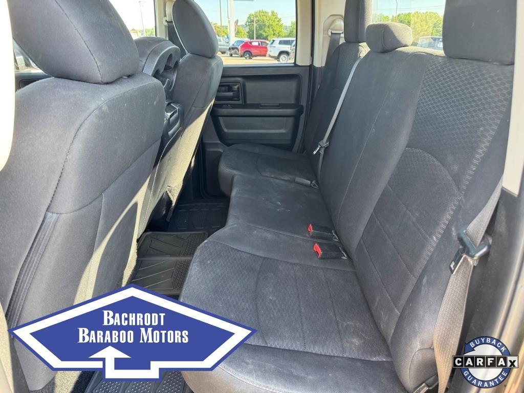 used 2019 Ram 1500 Classic car, priced at $21,018