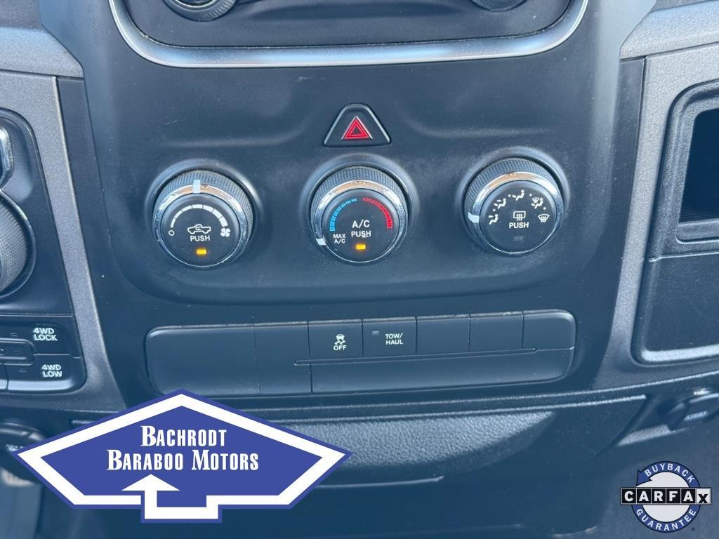 used 2019 Ram 1500 Classic car, priced at $21,018