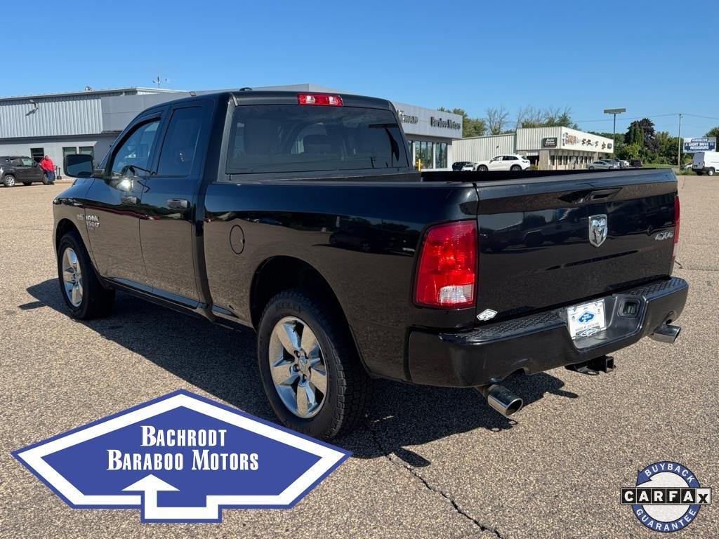 used 2019 Ram 1500 Classic car, priced at $21,018
