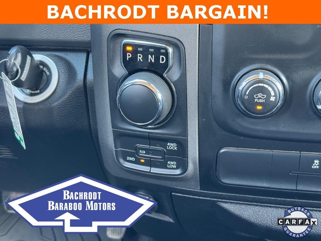 used 2019 Ram 1500 Classic car, priced at $19,135