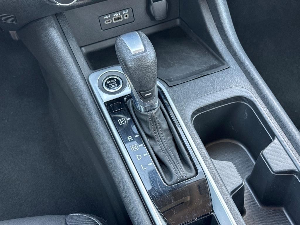 used 2021 Nissan Sentra car, priced at $17,352