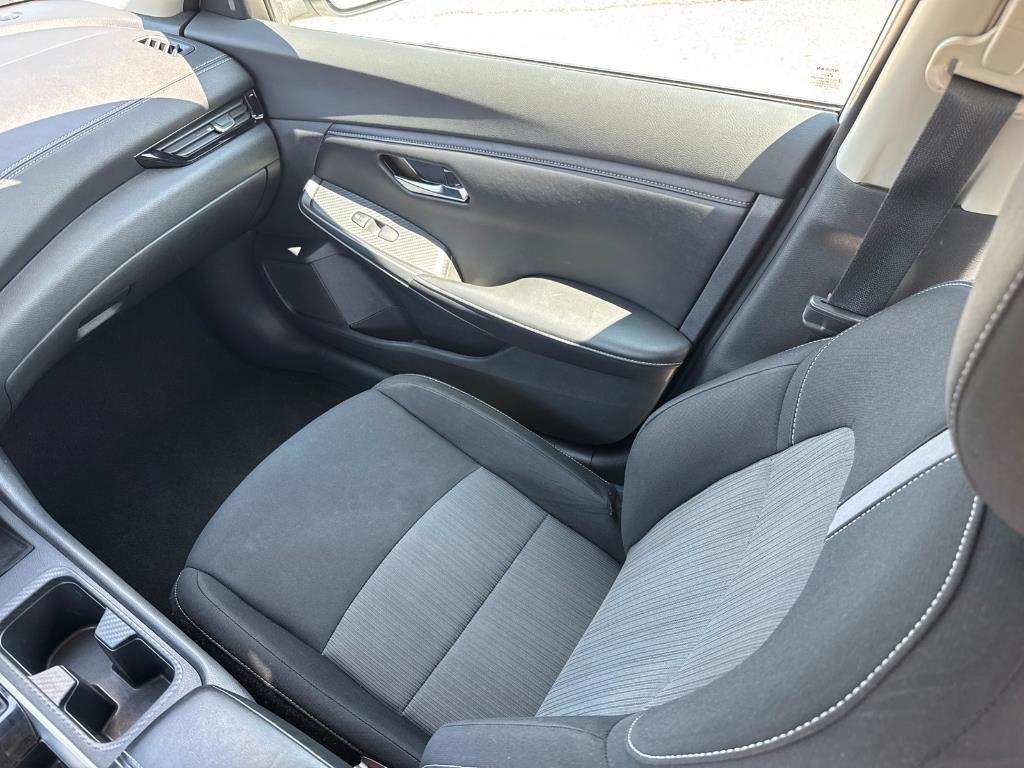 used 2021 Nissan Sentra car, priced at $17,352