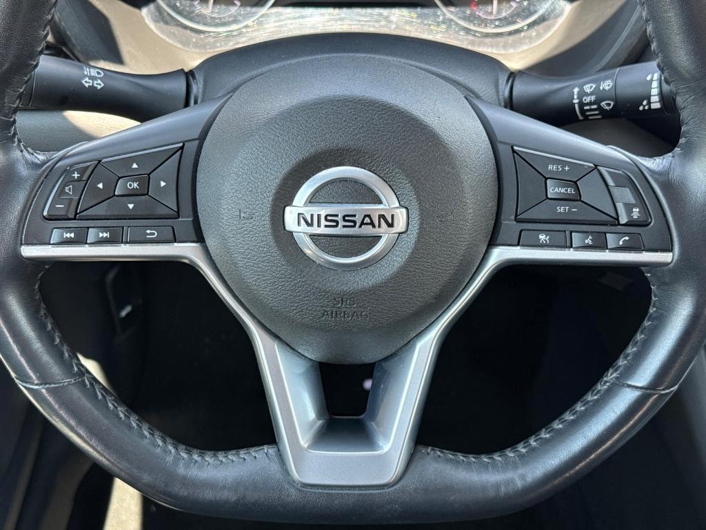 used 2021 Nissan Sentra car, priced at $17,352