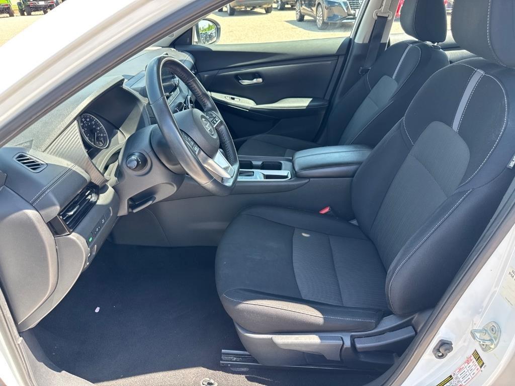 used 2021 Nissan Sentra car, priced at $17,352