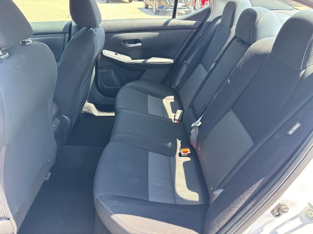 used 2021 Nissan Sentra car, priced at $17,352