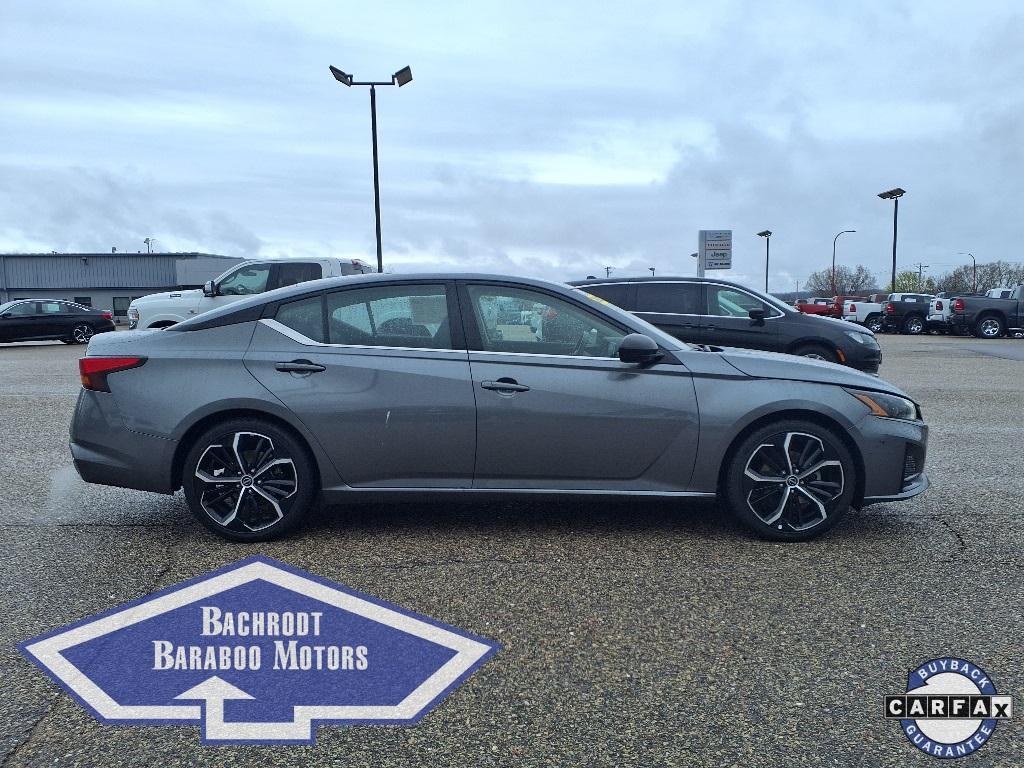 used 2023 Nissan Altima car, priced at $20,998