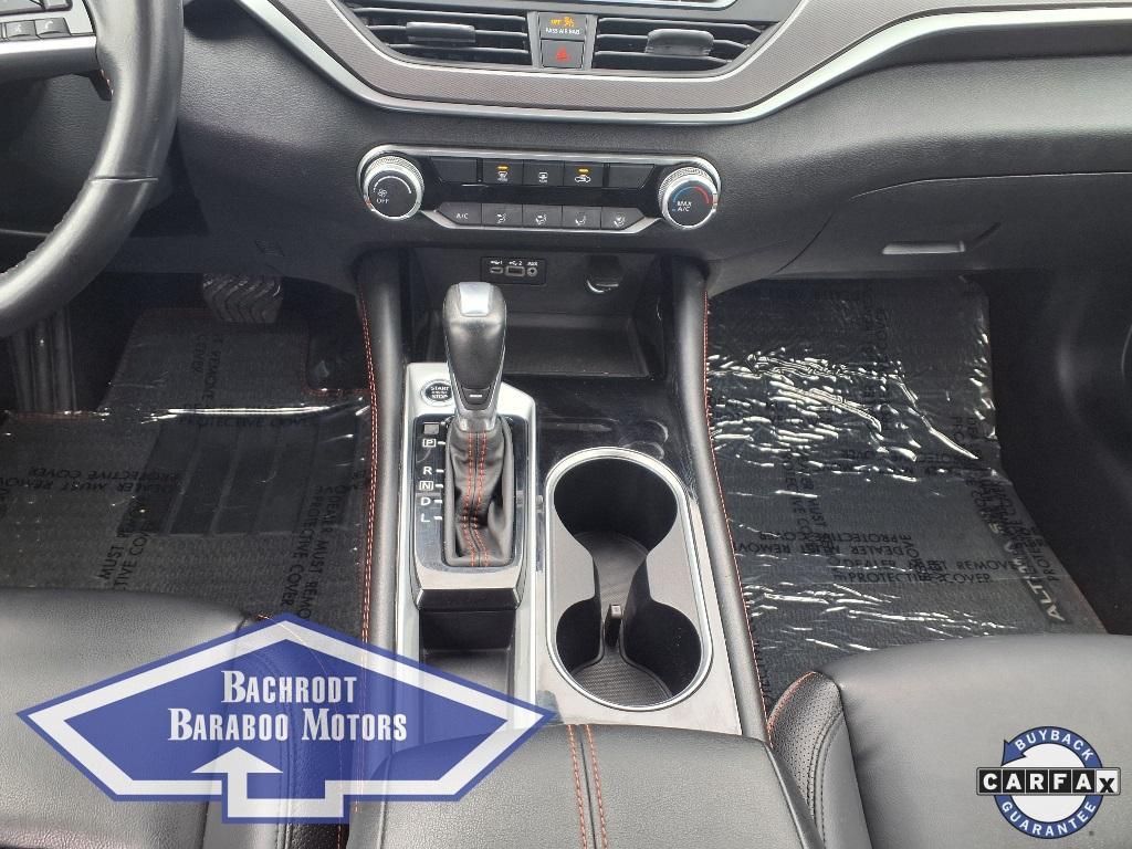 used 2023 Nissan Altima car, priced at $20,998