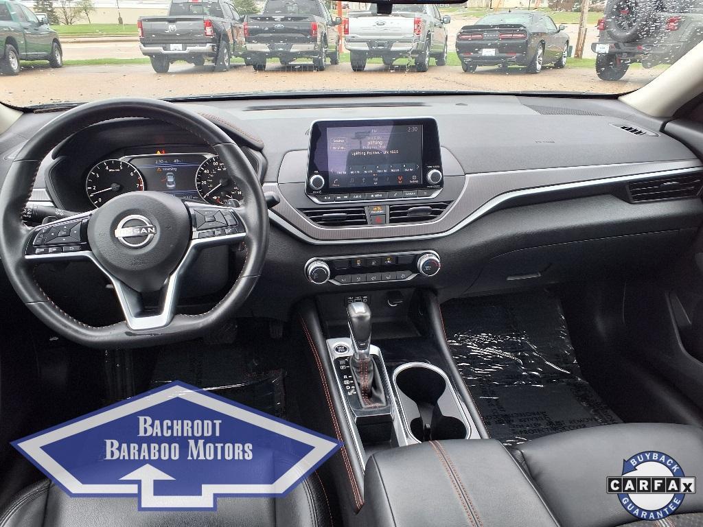 used 2023 Nissan Altima car, priced at $20,998