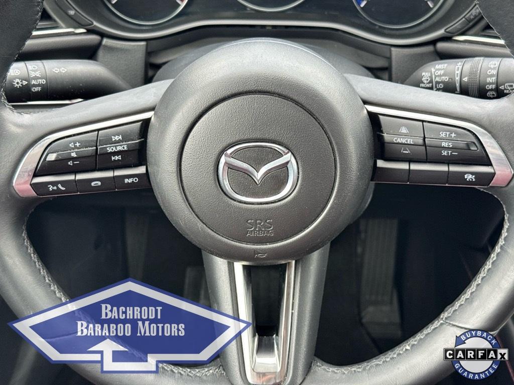used 2024 Mazda CX-30 car, priced at $26,181