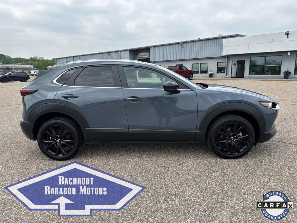 used 2024 Mazda CX-30 car, priced at $26,181