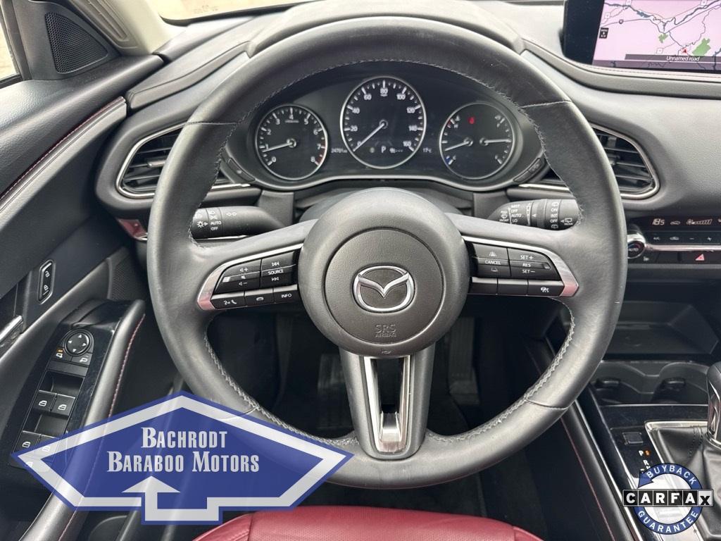 used 2024 Mazda CX-30 car, priced at $26,181