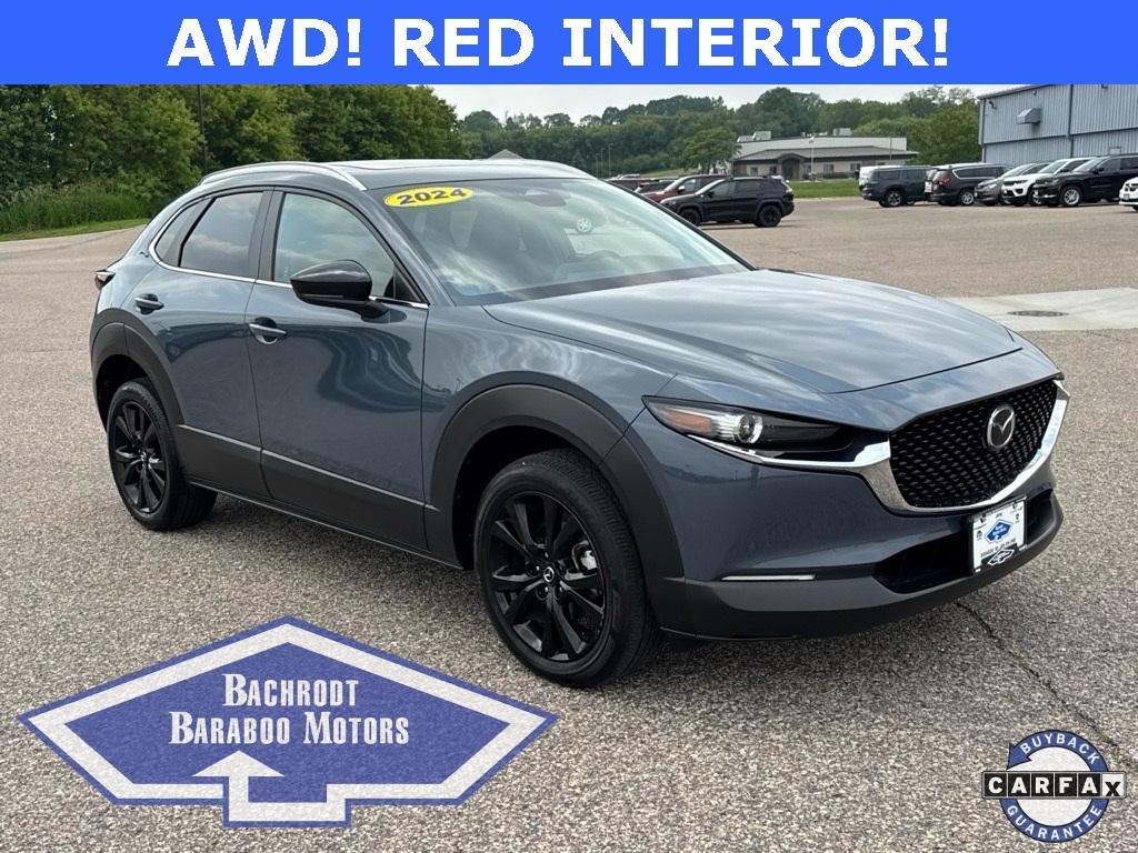 used 2024 Mazda CX-30 car, priced at $26,181