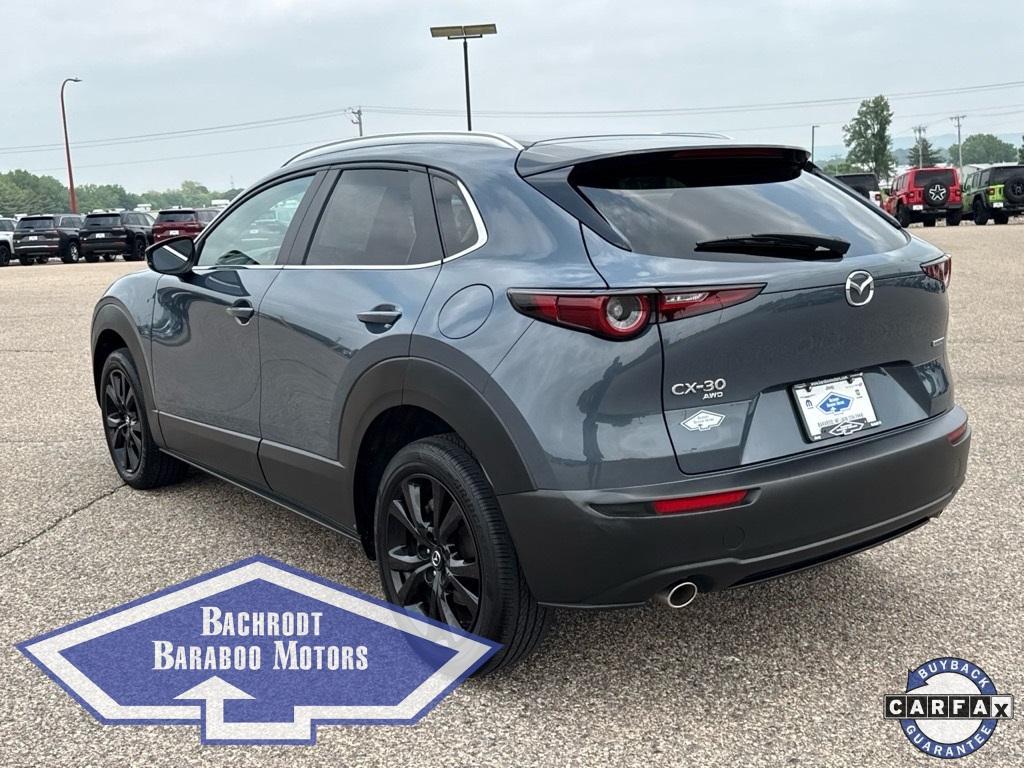 used 2024 Mazda CX-30 car, priced at $26,181
