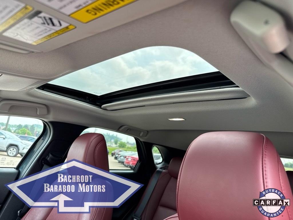 used 2024 Mazda CX-30 car, priced at $26,181